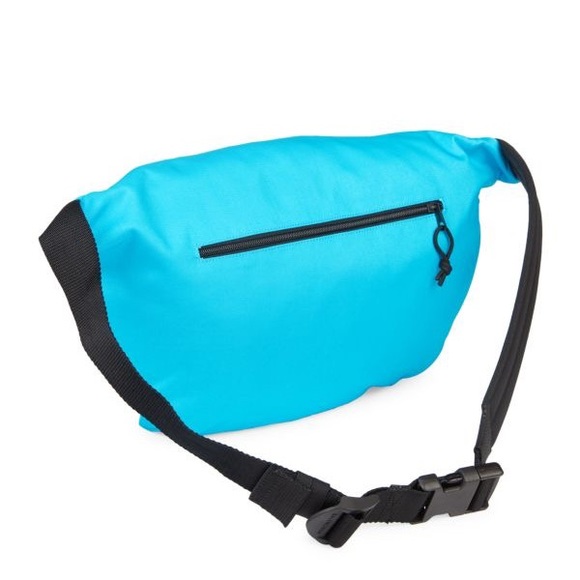 BALENCIAGA Oversized Logo Belt Bag MSRP: $950 - Picture 2 of 10